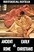 Ancient Rome and Early Christians: 9 Historical Novels
