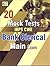 20 MOCK TESTS IBPS CWE BANK CLERICAL MAIN EXAM