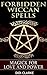Forbidden Wiccan Spells: Magick for Love and Power