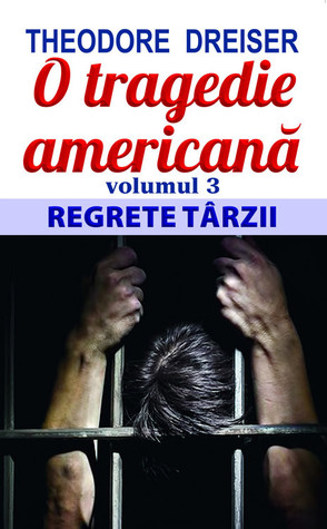 O tragedie americană volumul 3: Regrete târzii (Paperback)