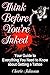 Think Before You're Inked: ...