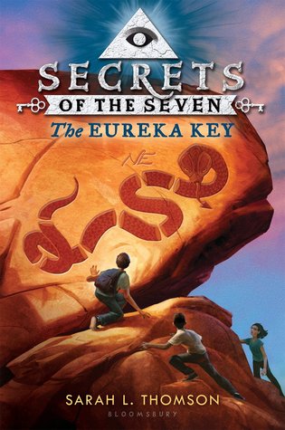 The Eureka Key (Secrets of the Seven, #1)