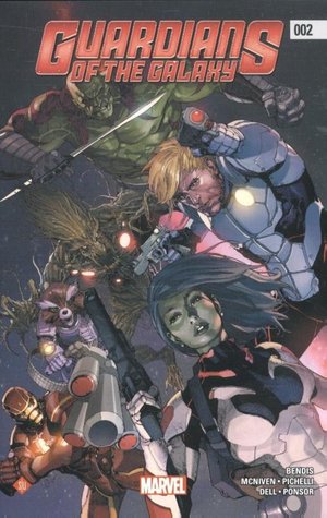 Guardians of the Galaxy 02 (Paperback)