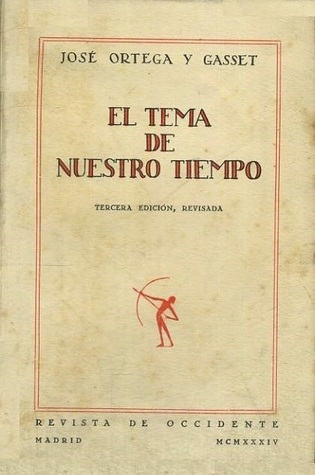 El tema de nuestro tiempo (Paperback)