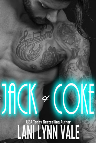 Jack & Coke (Uncertain Saints MC, #2)