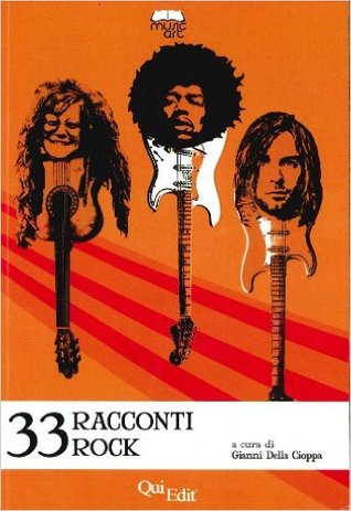 33 racconti rock