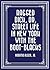 Ragged Dick, Or, Street Life in New York with the Boot-Blacks by Horatio Alger Jr. Ragged Dick, Or, Street Life in New York with the Boot-Blacks by Horatio Alger Jr.