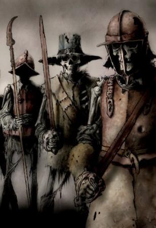 Malevolent Visitants (Hardcover)