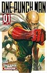 One-Punch Man Vol.01 - Un poing c'est tout by ONE One-Punch Man Vol.01 - Un poing c'est tout by ONE