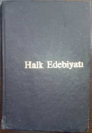 Eğitim Enstitüleri İçin Türk Halk Edebiyatı (2. Sınıf)