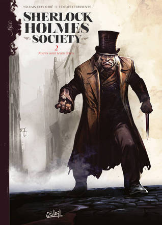 Noires sont leurs âmes (Sherlock Holmes Society #2)