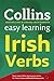 Easy Learning Irish Verbs: Trusted support for learning (Collins Easy Learning)