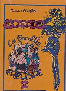 Escapades (La famille Freudipe, #2)