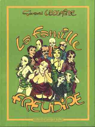 La famille Freudipe (La famille Freudipe, #1)