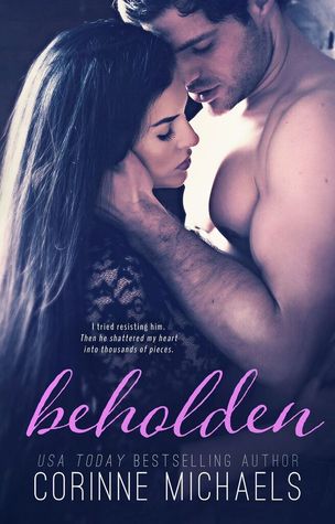 Beholden (Salvation, #2; The Belonging Duet, #2)