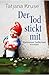 Der Tod stickt mit (Kommisar Seifferheld, #6)