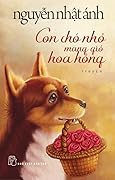 Con Chó Nhỏ Mang Giỏ Hoa Hồng
