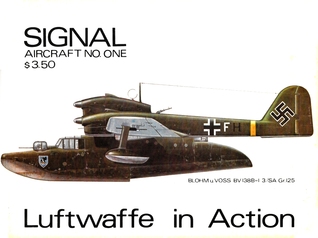 Luftwaffe in Action (Aircraft in Action, #1001)