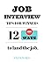Job Interview Tips For Winn...