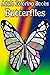 Adult Coloring Books: Butterflies