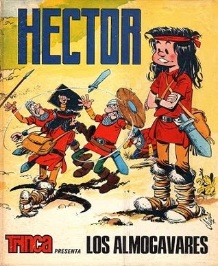 Héctor, adalid de los Almogávares (Hector)