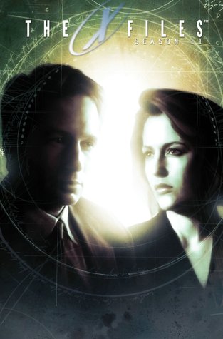 The X-Files Season 11 Vol. 2 (Hardcover)