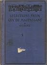 Selections From Guy de Maupassant
