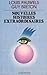 Nouvelles Histoires extraordinaires (French Edition)