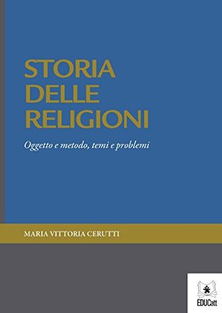 Storia delle religioni (Italian Edition)