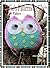 crochet pattern - CP321 owl...