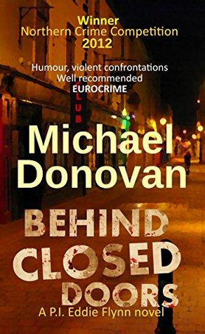 Behind Closed Doors (Eddie Flynn, #1)