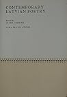 Contemporary Latvian Poetry
