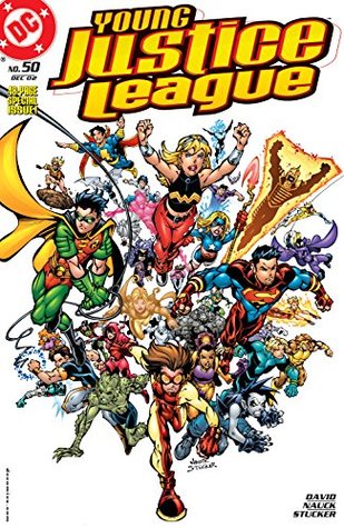 Young Justice (1998-2003) #50