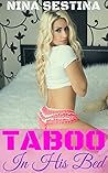 Taboo: In His Bed: Older Man Younger Woman No Protection