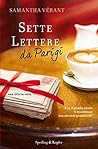 Sette lettere da Parigi by Samantha Verant