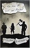 Book cover for The Saga of Dirt and Poncho