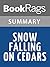 Summary & Study Guide Snow Falling on Cedars by David Guterson