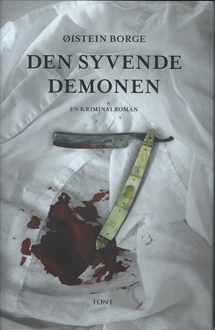 Den syvende demonen (Hardcover)