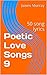 Poetic Love Songs 9 by James Murray