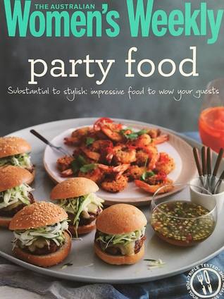 AWW Party food (Paperback)