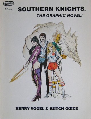 Southern Knights: The Graphic Novel (Paperback)