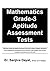 Mathematics Grade-3 Aptitude Assessment Tests