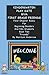 KINDERGARTEN PLAY DATE With FIRST GRADE FRIENDS ~~ First Chapter Books For Beginning Readers and ESL Students ~~ BOOK TWO ~~ "Funny, Funny Friends" (First Chapter Books ~~ Play Date 2)