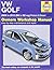 VW Golf Petrol & Diesel (09...