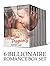 Billionaire Romance Box Set (6 books): Convenient Pregnancy, Stretched by the Alpha Billionaire, Dangerous Love & Dirty Orders (Bad Boy Romance, Pregnancy Romance) (Billionaire Romance)
