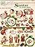 50 Santas to cross stitch