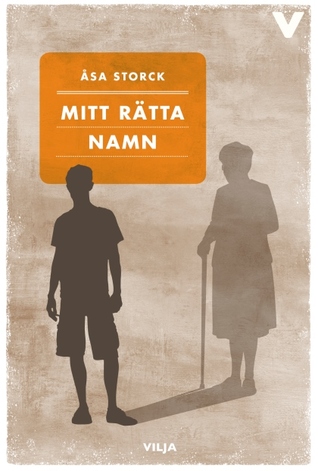 mitt rätta namn (Hardcover)
