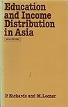 Education and Income Distribution in Asia