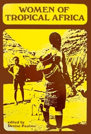 Women of Tropical Africa (Paperback)