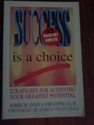Success Is A Choice (Unknown Binding)